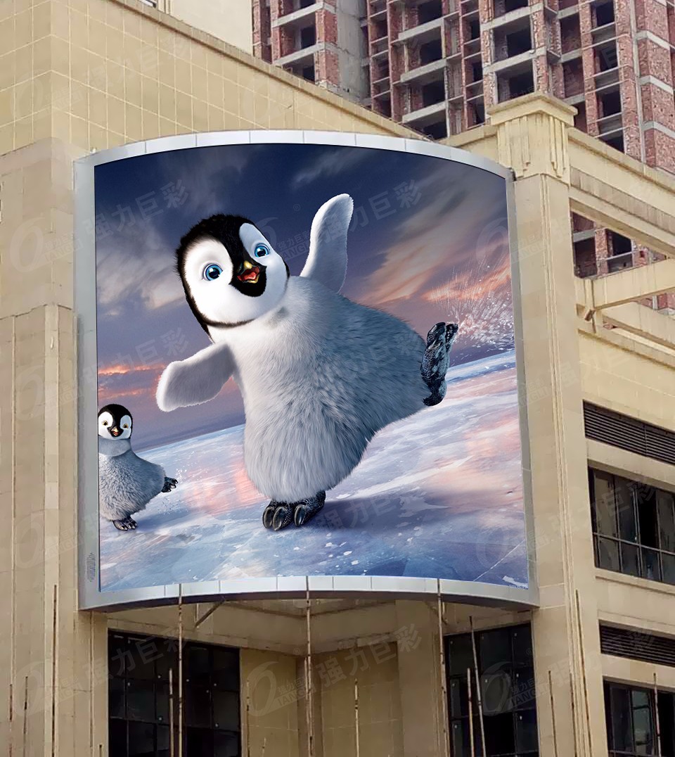 選購顯示屏點間距越小越好嗎？