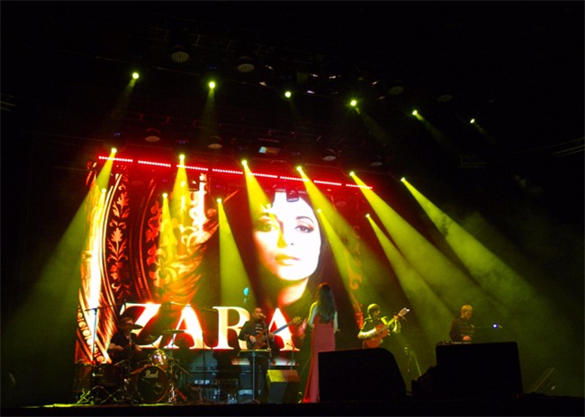 如何租賃舞臺LED顯示屏？租賃LED顯示屏要注意哪些？