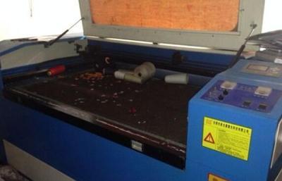 廣東閑置機床設備處理_處理激光切割機1.6米 06年粵銘1.4米_廣東閑置資產(chǎn)處理_Feijiu網(wǎng)(中國廢舊物資網(wǎng))