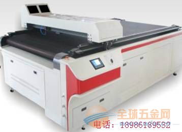 供應過濾用品專用高速激光裁床