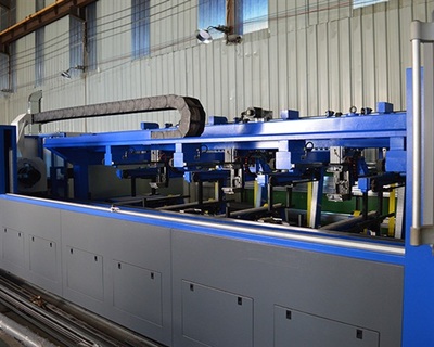 激光切割機 現(xiàn)代制造業(yè)的精準利器