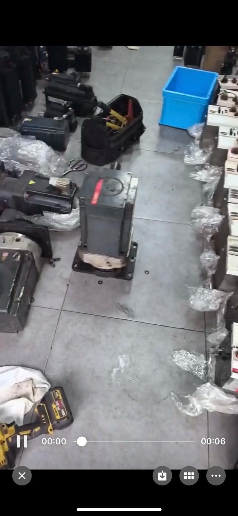 曾經(jīng)的王者最終淪落？長期大量回收德國通快激光二氧化碳切割機